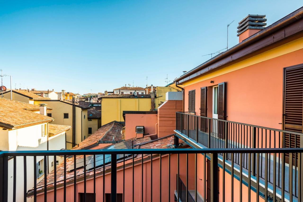 Design Club Collection Apartment Bologna Bagian luar foto