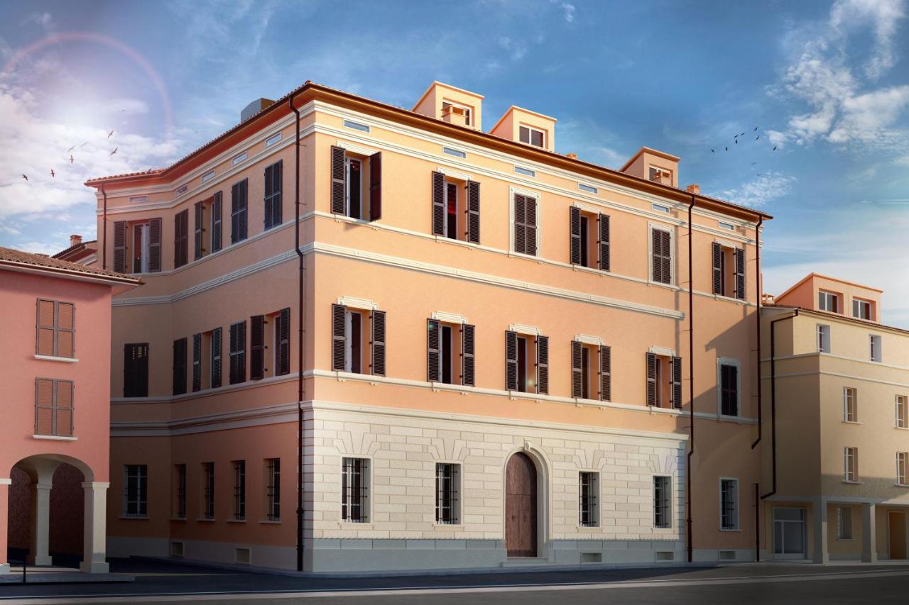 Design Club Collection Apartment Bologna Bagian luar foto