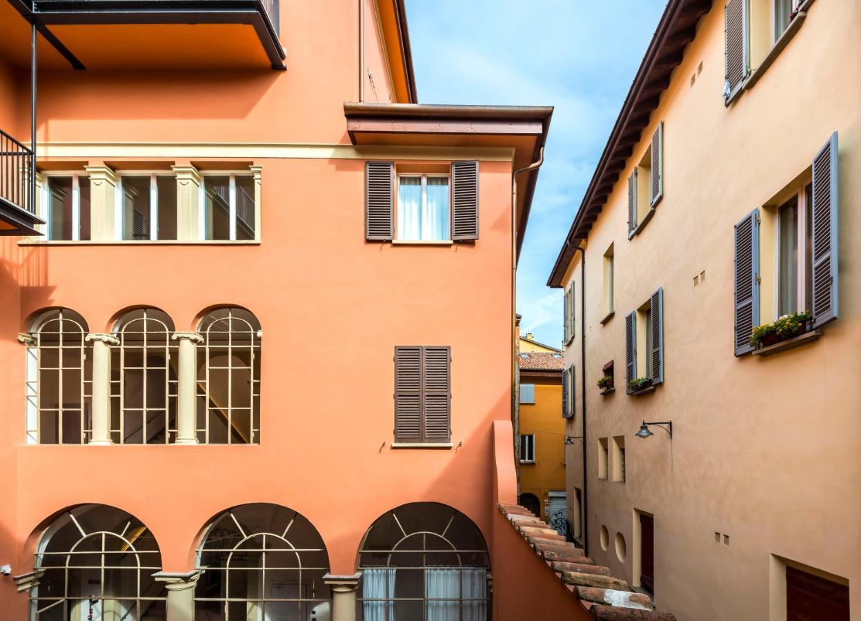 Design Club Collection Apartment Bologna Bagian luar foto