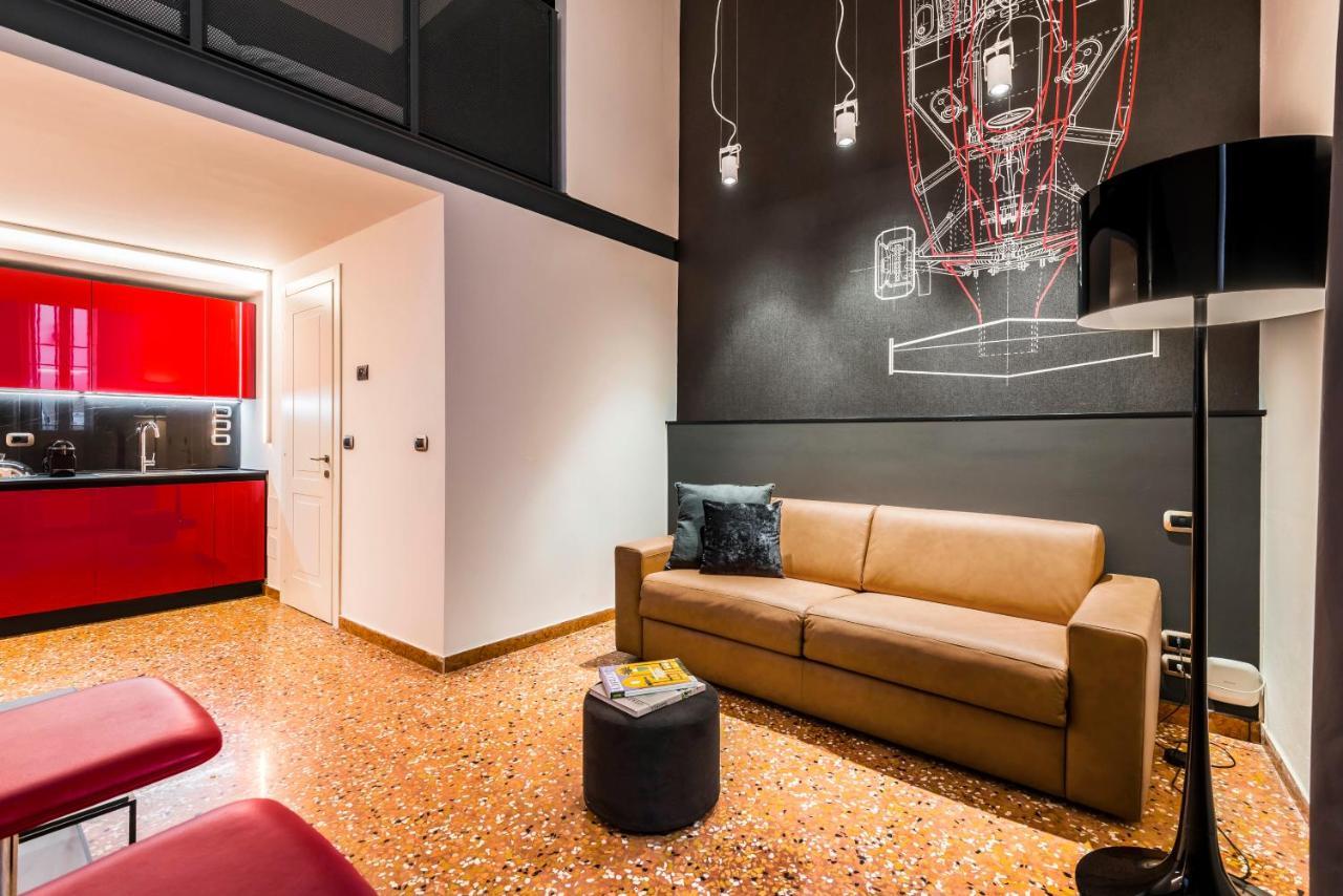 Design Club Collection Apartment Bologna Bagian luar foto