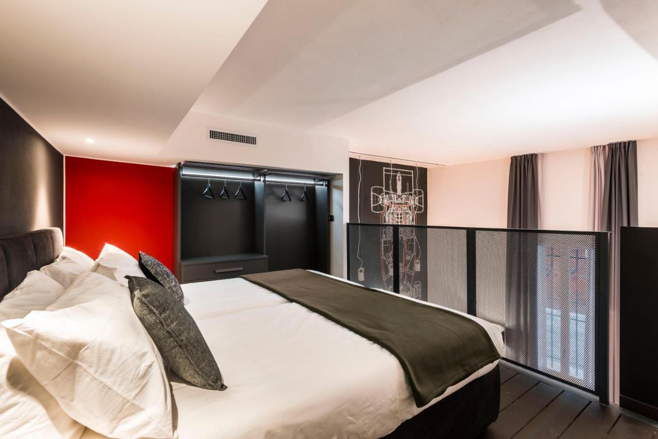 Design Club Collection Apartment Bologna Bagian luar foto