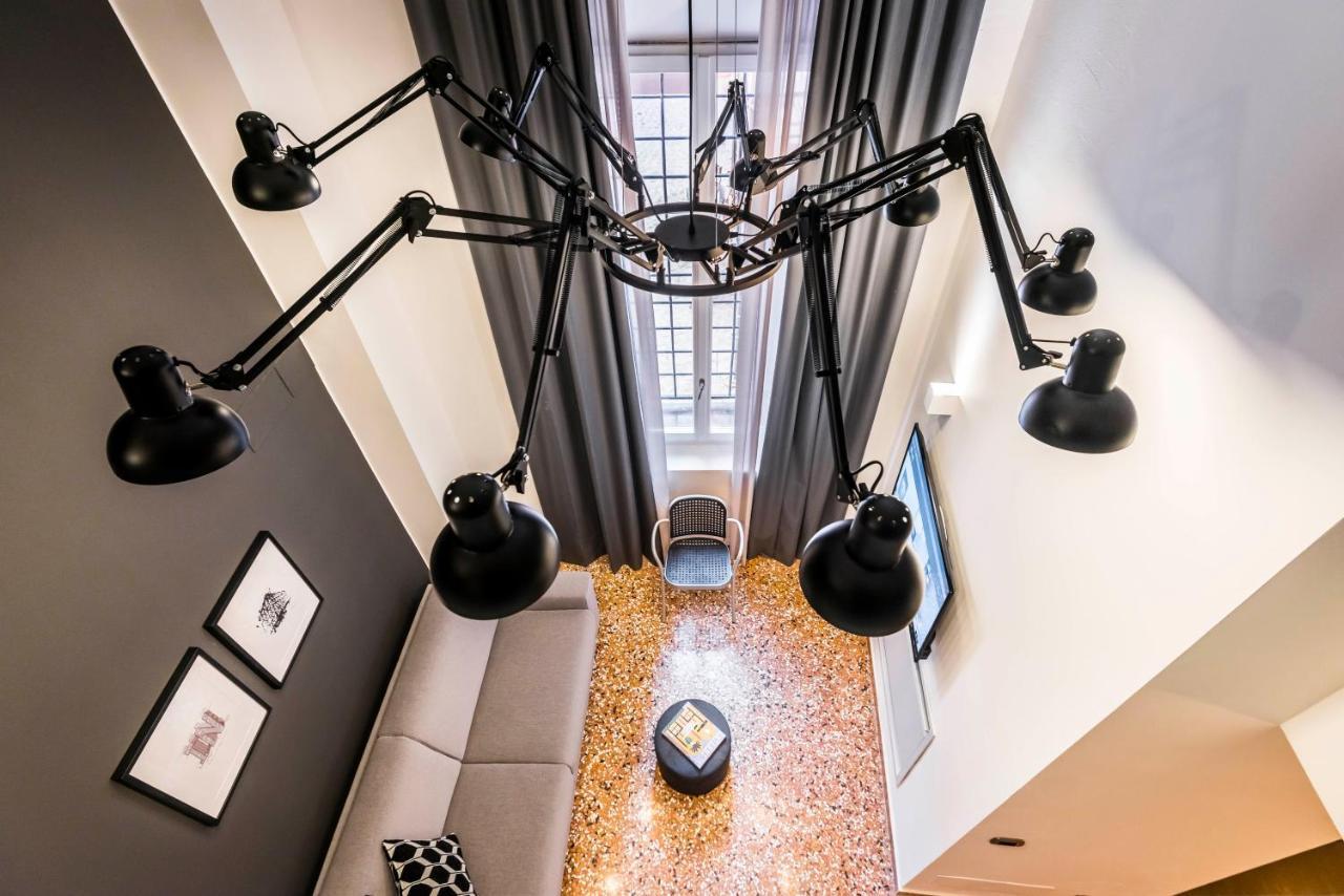 Design Club Collection Apartment Bologna Bagian luar foto