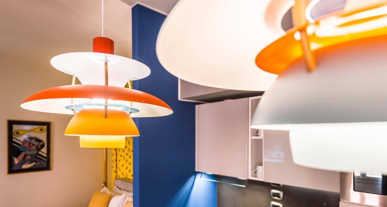 Design Club Collection Apartment Bologna Bagian luar foto