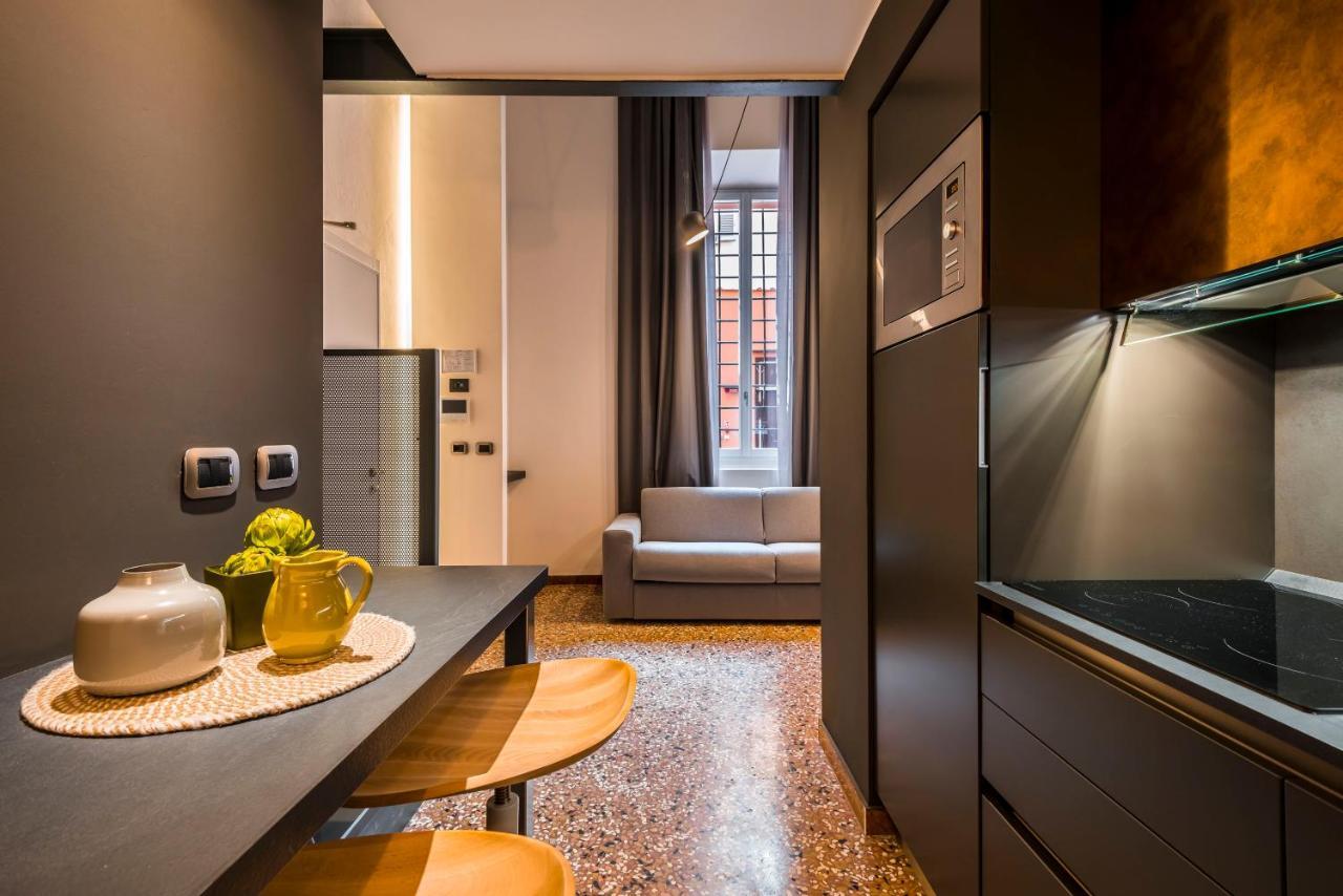 Design Club Collection Apartment Bologna Bagian luar foto
