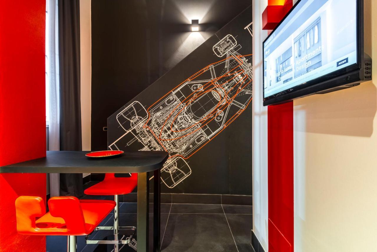 Design Club Collection Apartment Bologna Bagian luar foto