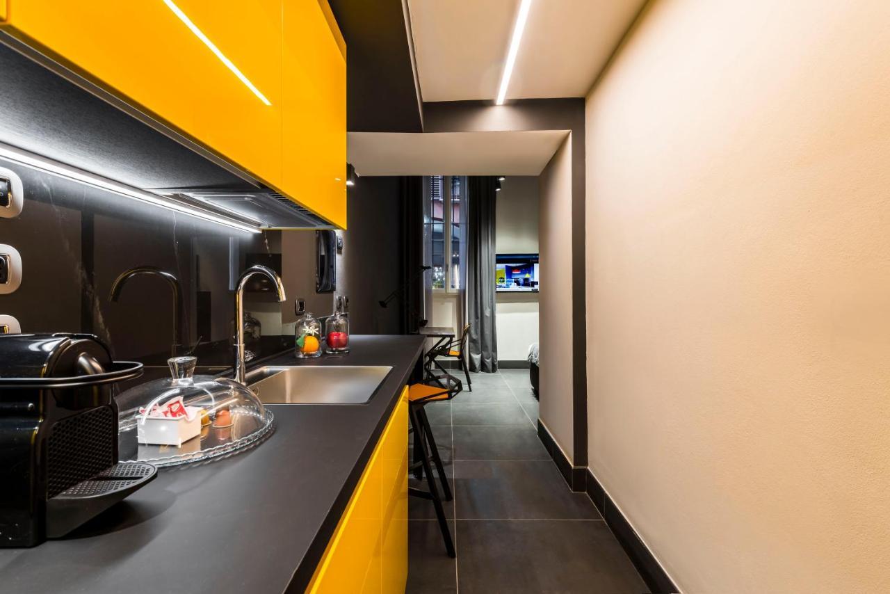Design Club Collection Apartment Bologna Bagian luar foto