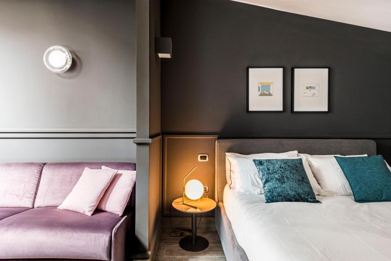 Design Club Collection Apartment Bologna Bagian luar foto