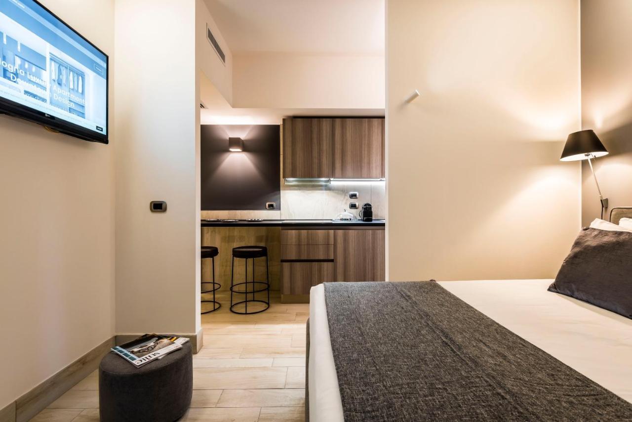 Design Club Collection Apartment Bologna Bagian luar foto