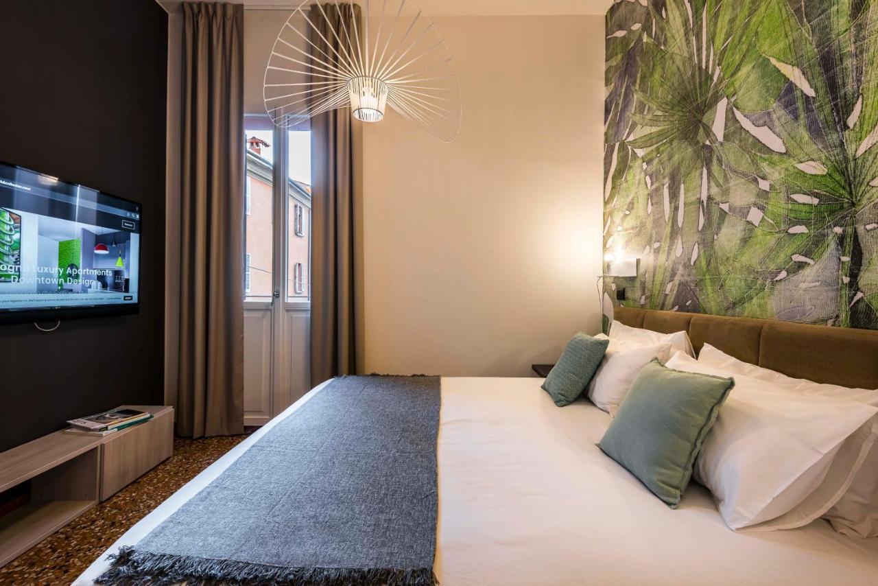 Design Club Collection Apartment Bologna Bagian luar foto
