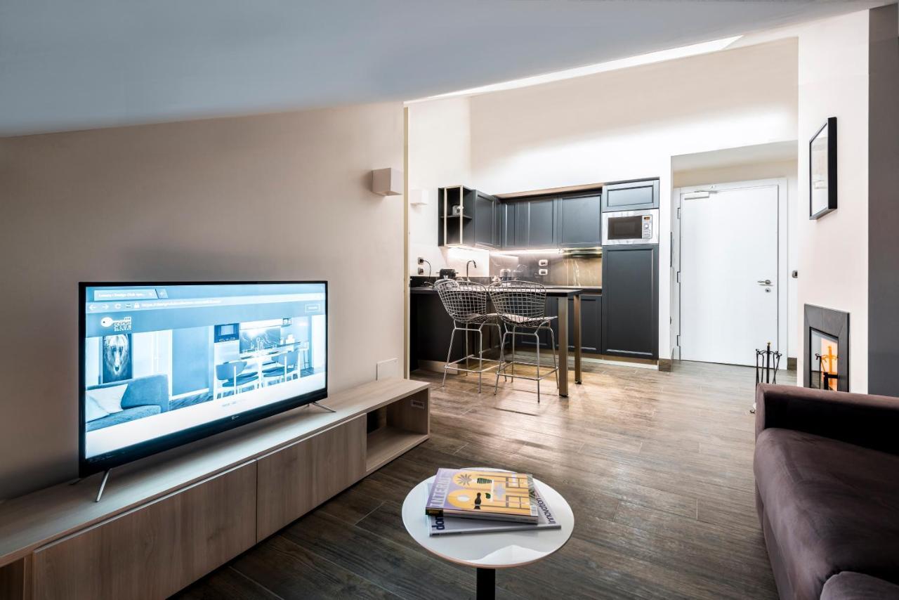 Design Club Collection Apartment Bologna Bagian luar foto