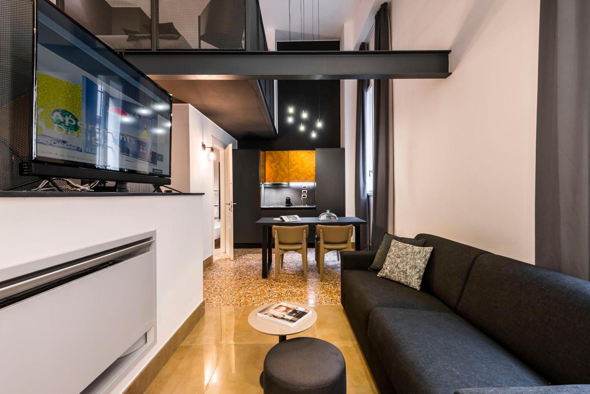 Design Club Collection Apartment Bologna Bagian luar foto