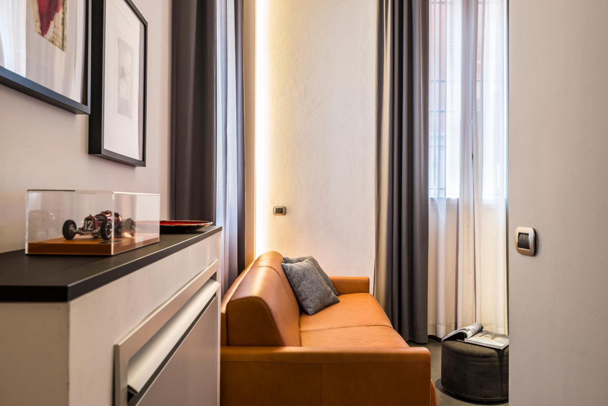 Design Club Collection Apartment Bologna Ruang foto