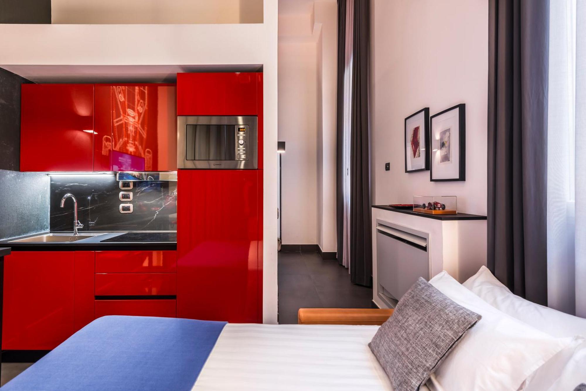 Design Club Collection Apartment Bologna Ruang foto