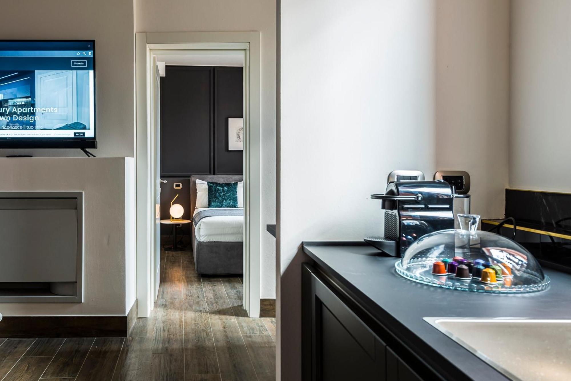 Design Club Collection Apartment Bologna Ruang foto