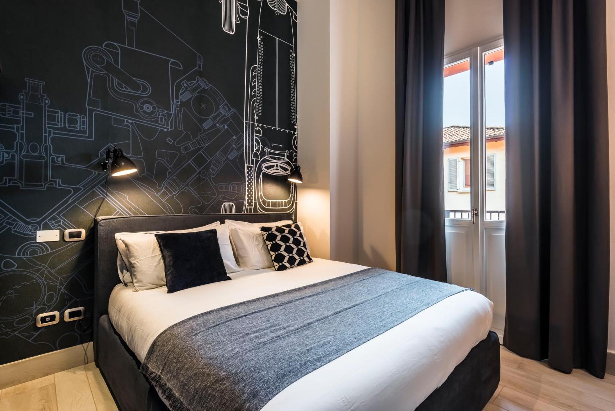 Design Club Collection Apartment Bologna Ruang foto