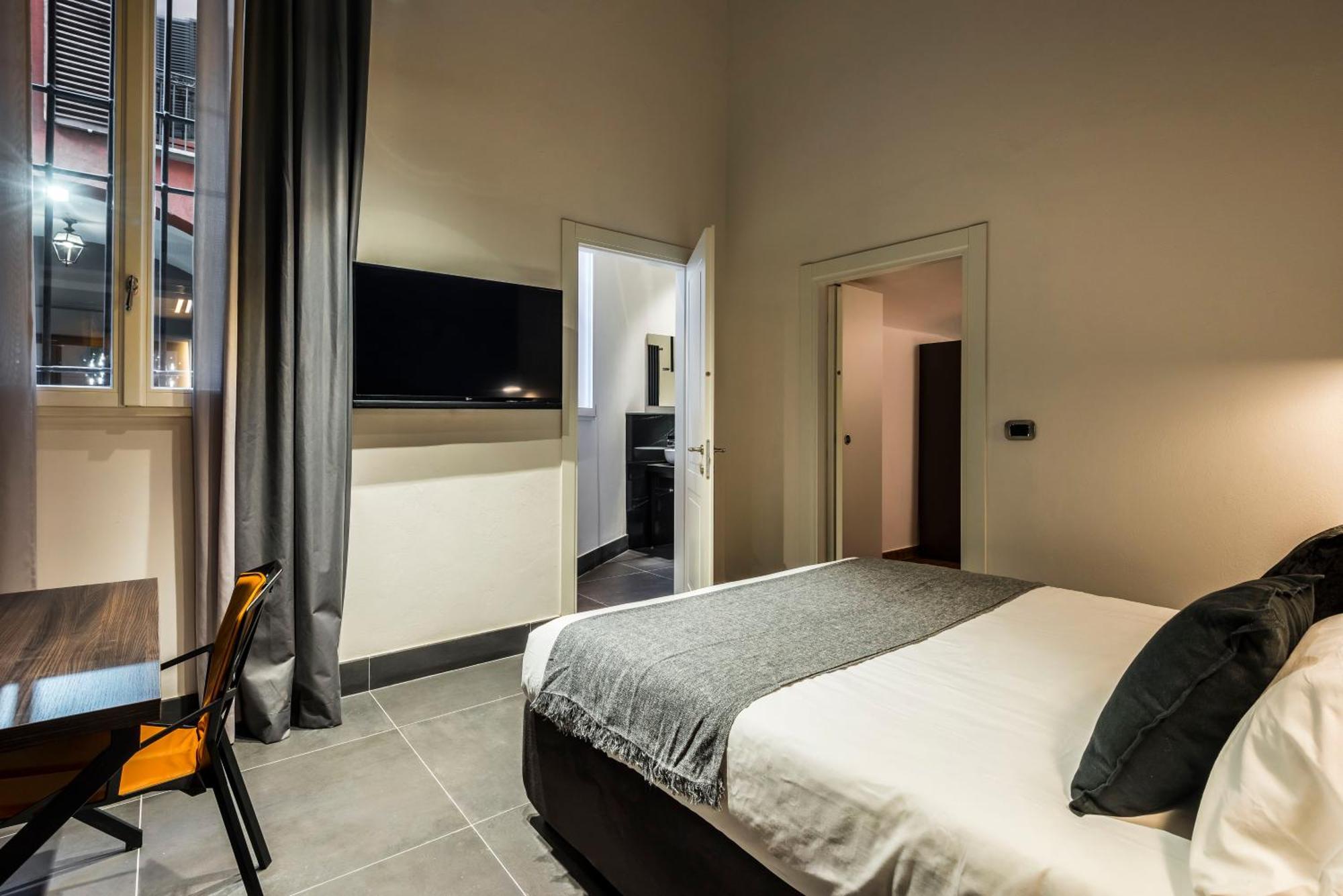 Design Club Collection Apartment Bologna Bagian luar foto