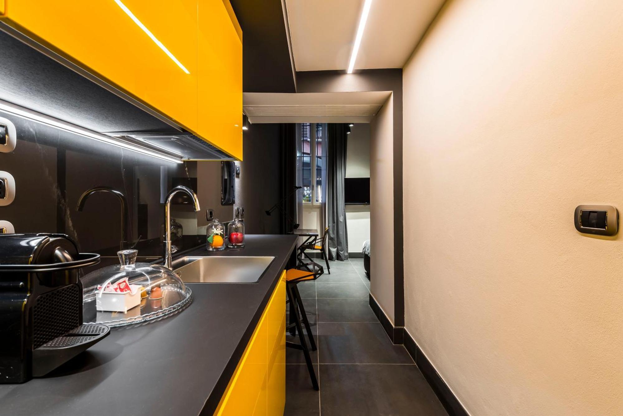 Design Club Collection Apartment Bologna Bagian luar foto