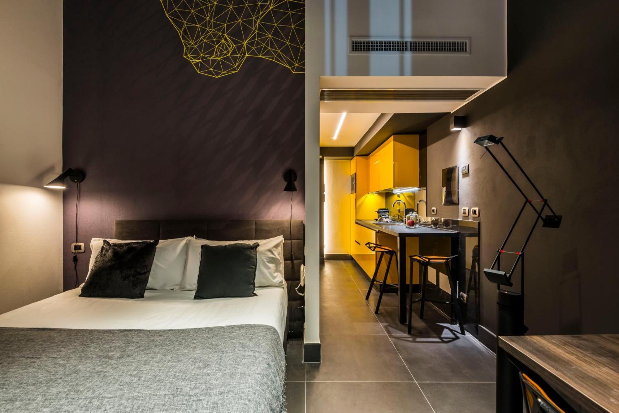 Design Club Collection Apartment Bologna Bagian luar foto